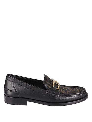 Fendi Fendi O'lock Loafer - Fendi - Modalova