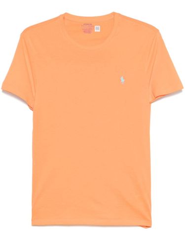 POLO RALPH LAUREN T-Shirt With Logo - POLO RALPH LAUREN - Modalova