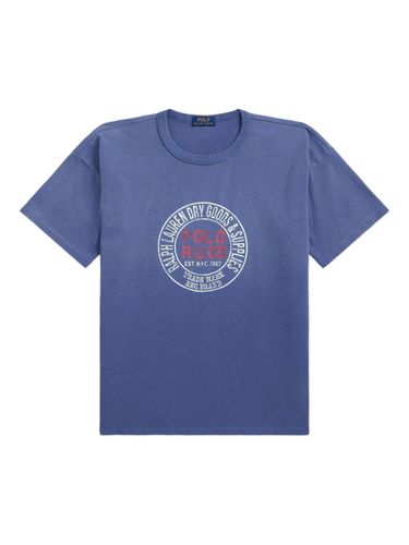 POLO RALPH LAUREN T-Shirt With Logo - POLO RALPH LAUREN - Modalova