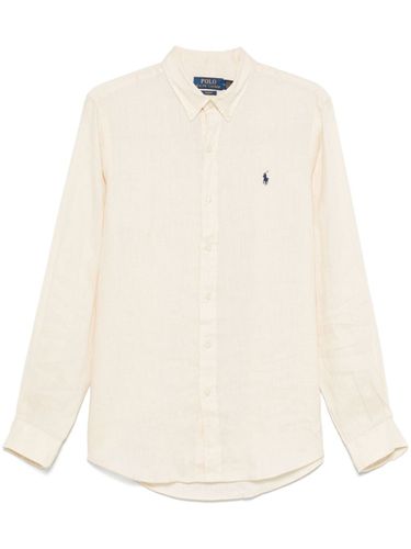 POLO RALPH LAUREN Shirt With Logo - POLO RALPH LAUREN - Modalova