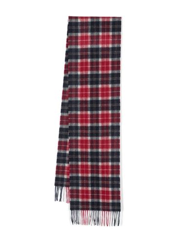 Barbour Tartan Wool Scarf - Barbour - Modalova