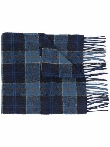 Barbour Tartan Wool Scarf - Barbour - Modalova