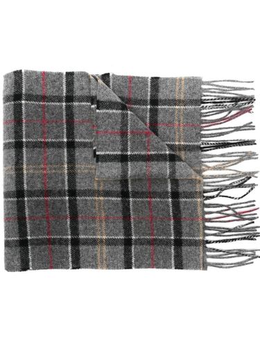 Barbour Tartan Wool Scarf - Barbour - Modalova