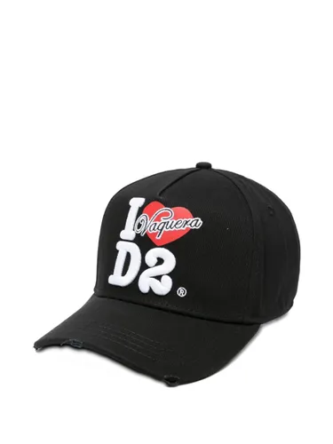 Dsquared2 Logo Baseball Cap - Dsquared2 - Modalova