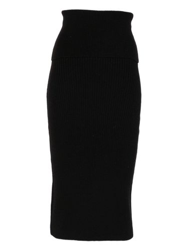 Iro Christy Wool Blend Skirt - Iro - Modalova