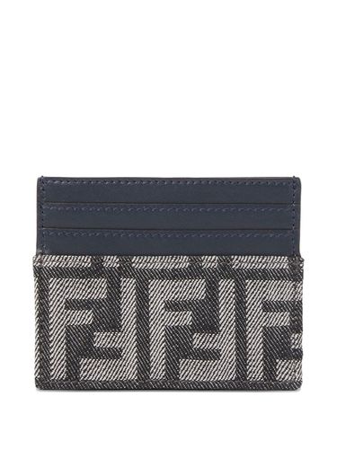Fendi Baguette Card Case - Fendi - Modalova