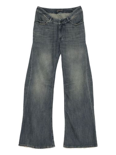 Balenciaga Denim Cotton Jeans - Balenciaga - Modalova