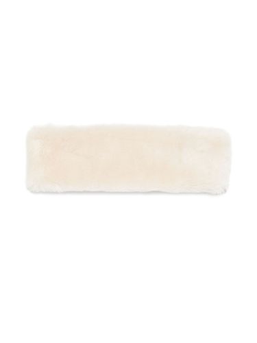 TOTEME Shearling Headband - TOTEME - Modalova