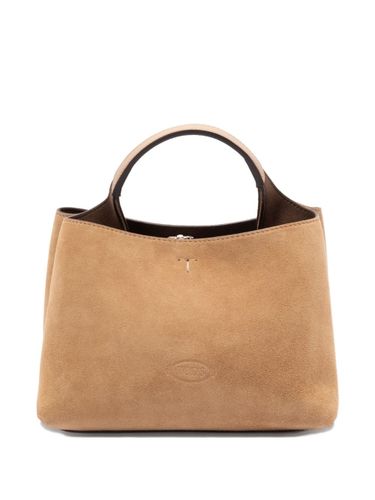 Tod's Micro Leather Tote Bag - Tod's - Modalova