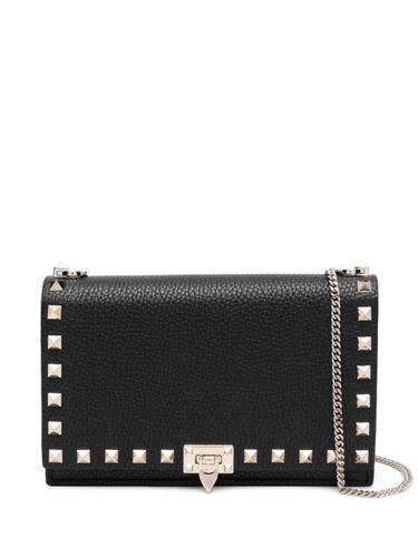 Rockstud Leather Mini Bag - Valentino Garavani - Modalova