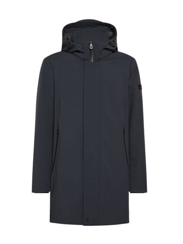 Peuterey Hooded Parka - Peuterey - Modalova