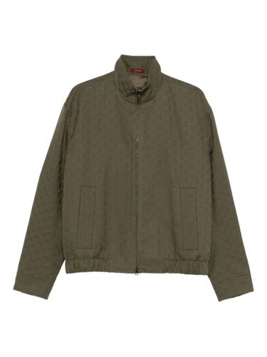 Gucci Jacket With Logo - Gucci - Modalova