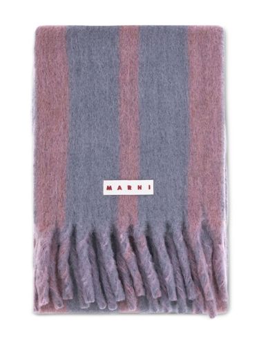 Marni Wool Scarf - Marni - Modalova
