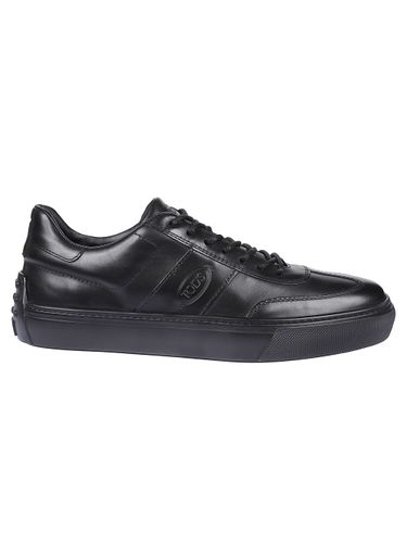 Tod's Leather Sneakers - Tod's - Modalova