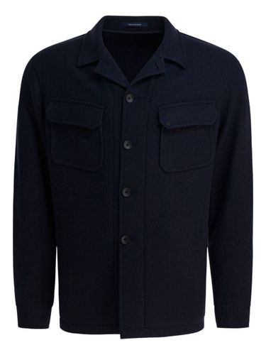 Tempesta Jacket With Pockets - Tagliatore - Modalova