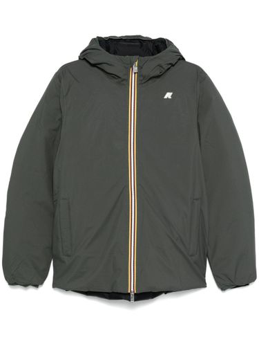 K-Way Reversible Jack Jacket - K-Way - Modalova