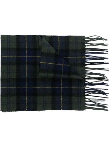 Barbour Tartan Wool Scarf - Barbour - Modalova