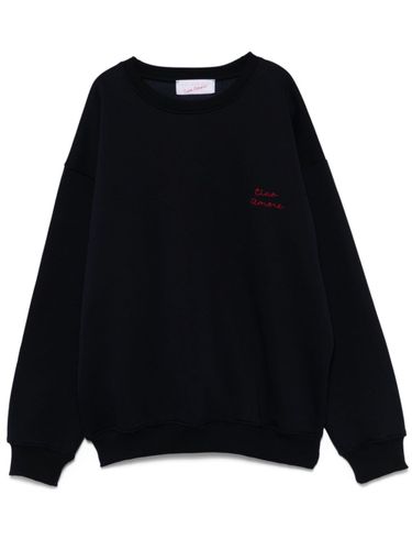 Sweatshirt With Logo - Giada Benincasa - Modalova