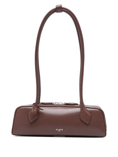Le Teckel Small Leather Shoulder Bag - Alaïa - Modalova
