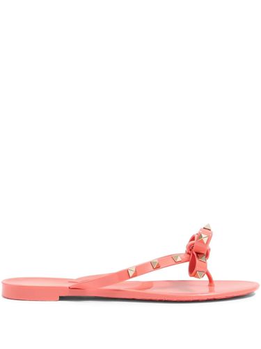 Summer Rockstud Sandals - Valentino Garavani - Modalova