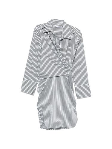 Iro Lazul Striped Cotton Dress - Iro - Modalova