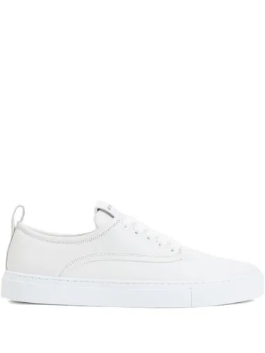 Givenchy New City Leather Sneakers - Givenchy - Modalova