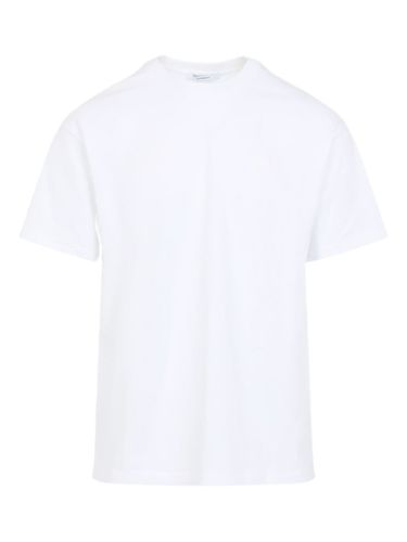 Givenchy Logo Cotton T-Shirt - Givenchy - Modalova