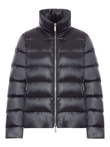 Moorer Argenta Short Down Jacket - Moorer - Modalova