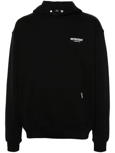 Represent Logo Sweatshirt - Represent - Modalova