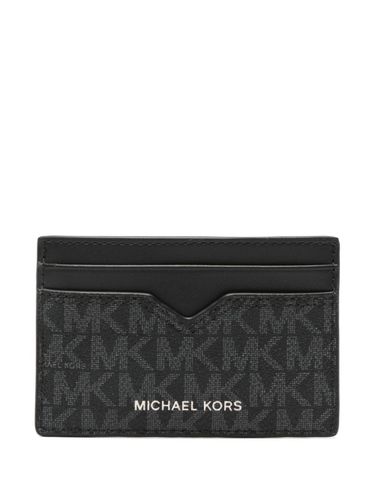 Hudson Credit Card Holder - Michael Kors - Modalova