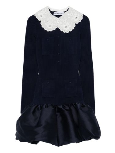 SELF PORTRAIT Mini Dress - SELF PORTRAIT - Modalova