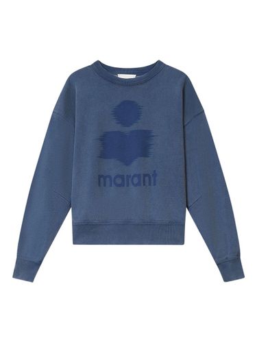 Mobyli Cotton Sweatshirt - MARANT ETOILE - Modalova