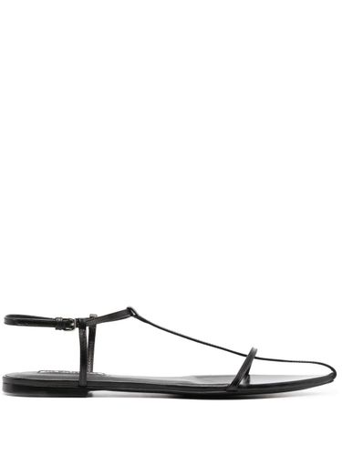 Jil Sander Leather Sandals - Jil Sander - Modalova