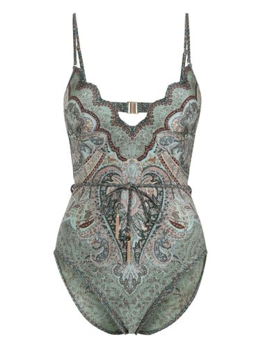 Zimmermann Wanderlust Swimsuit - Zimmermann - Modalova