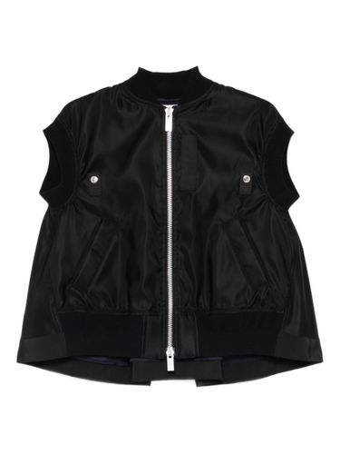 Sacai Nylon Vest - Sacai - Modalova
