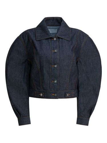 Givenchy Denim Cotton Jacket - Givenchy - Modalova
