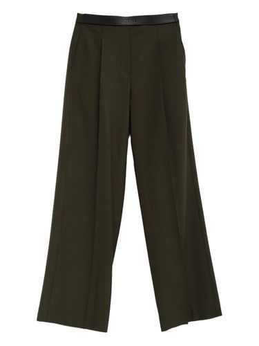 Loewe Wool Trousers - Loewe - Modalova