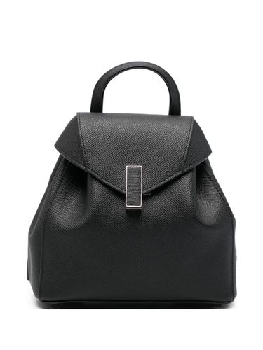 Iside Mini Leather Backpack - Valextra - Modalova
