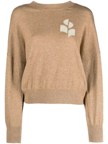 Marisans Cotton And Wool Jumper - MARANT ETOILE - Modalova