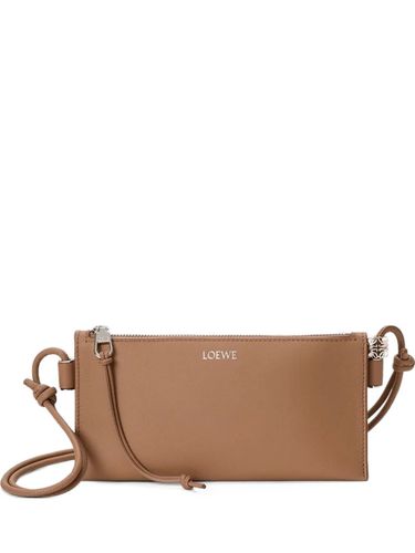 Loewe Joya Leather Pouch - Loewe - Modalova