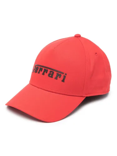 FERRARI Baseball Cap With Logo - FERRARI - Modalova