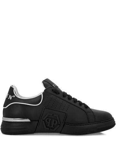 Hexagon Low Top Sneaker - Philipp Plein - Modalova