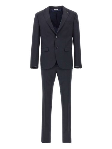 Dress With Straight Trousers - Manuel Ritz - Modalova