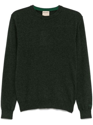Woolrich Green Wool Sweater - Woolrich - Modalova