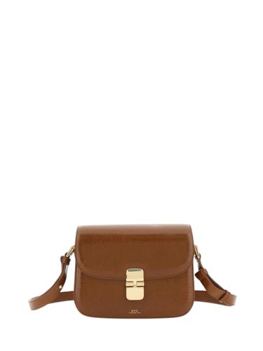 A. P.C. Grace Small Bag - A.P.C. - Modalova