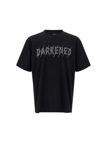 Darkened Type T-Shirt - 44 Label Group - Modalova