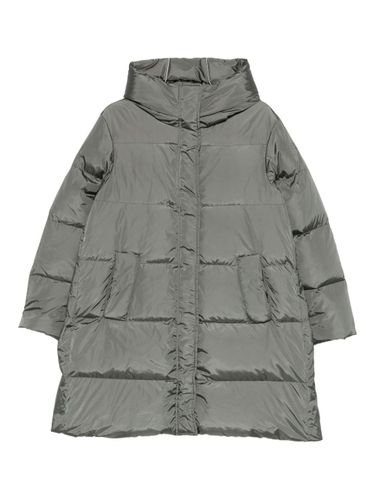 Lempelius Nev Nylon Down Jacket - Lempelius - Modalova