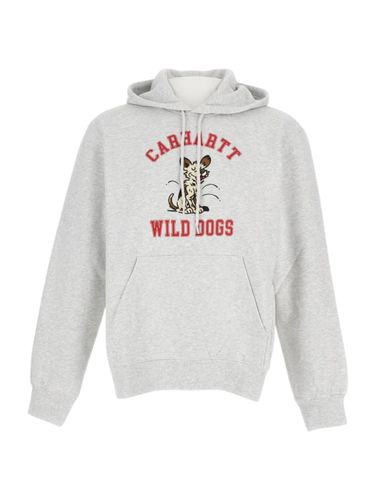 Carhartt WIP Wild Dog Sweatshirt - Carhartt WIP - Modalova