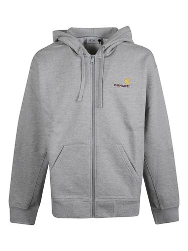 Carhartt WIP American Script Hoodie - Carhartt WIP - Modalova