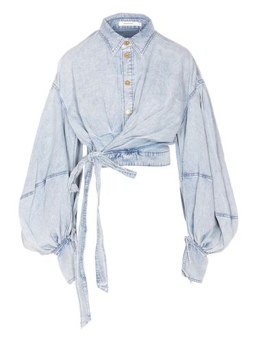 Zimmermann Rebellion Denim Top - Zimmermann - Modalova